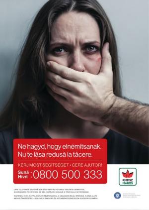 Ziua internațională pentru eliminarea violenței &icirc;mpotriva femeilor