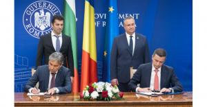 Premierul Ciucă: Un nou punct de trecere a frontierei va fi deschis la Giurgiu-Ruse, &icirc;n urma unui acord cu Bulgaria semnat la Bucureşti