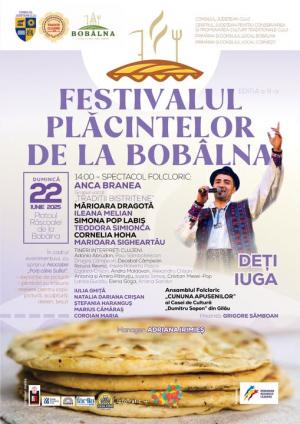 &bdquo;Răscoala de la Bob&acirc;lna&rdquo;, faza pe plăcinte