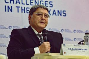 Discuții despre extinderea UE &icirc;ntre ministrul rom&acirc;n de Externe și comisarul european pentru Extindere