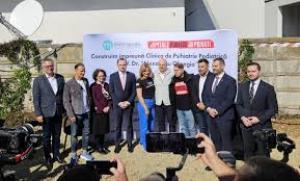 A fost pusă piatra de temelie a Clinicii de Psihiatrie Pediatrică &bdquo;Prof. Dr. Alexandru Obregia&rdquo; din Sectorul 4