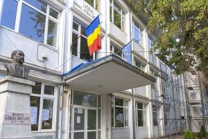 Lucrări pentru modernizarea Colegiului Național &bdquo;Mihail Kogălniceanu&rdquo; din Galați