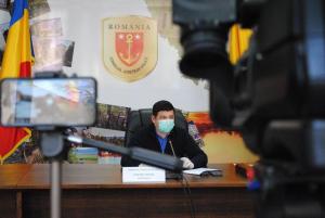 Județul Galați, luat drept model de conduită &icirc;n timpul epidemiei de coronavirus