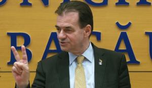 Cum se numește partidul &icirc;nființat de Ludovic Orban