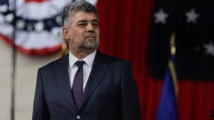 Premierul Marcel Ciolacu i-a felicitat pe cetățenii moldoveni cu prilejul Zilei Independenței