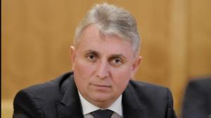 Ministrul Transporturilor, implicat &icirc;ntr-un accident rutier