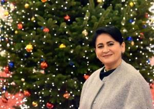 Mesajul deputatului Viorica Sandu de Anul Nou: &bdquo;Faptele bune să vă fie noua carte de vizită. La mulți ani!&rdquo;