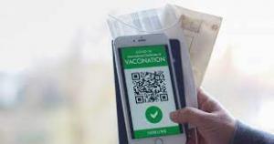 Rom&acirc;nii vor descărca certificatul verde de vaccinare de pe un portal securizat al STS