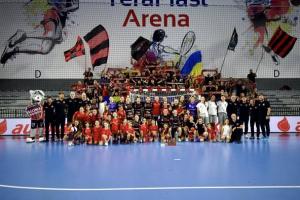 TROFEUL RĂM&Acirc;NE ACASĂ!