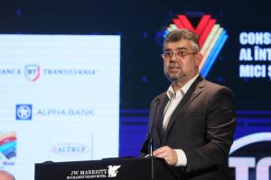 Marcel Ciolacu: Pentru mine și colegii mei, susținerea companiilor rom&acirc;nești continuă să fie o prioritate strategică