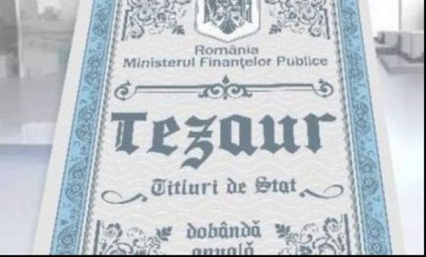 Titlurile de stat Tezaur ar putea fi achiziționate online