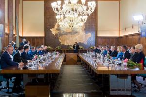 Sindicatul Angajaților din Aparatul de Lucru al Guvernului: bugetarii sunt ținta unei campanii orchestrate de manipulare și dezbinare