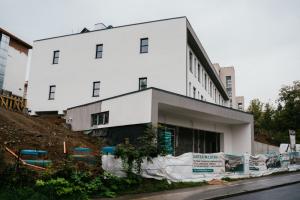 Investiția &icirc;n Spitalul Județean de Urgență Sf&acirc;ntu Gheorghe se finalizează