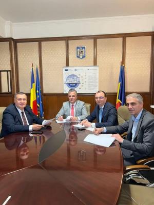 Ministrul MDLPA: &bdquo;Vești bune pentru gorjeni: Palatul Administrativ va fi reabilitat și modernizat!&rdquo;