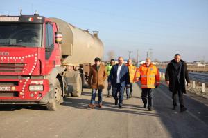 S-a stabilit c&acirc;nd va fi deschisă circulația pe Centura Tecuciulu, din județul Galați