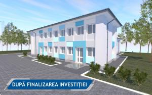 Fapte, nu vorbe! Lucrările de renovare a sediului Ambulanței Tecuci sunt &icirc;n plină desfășurare