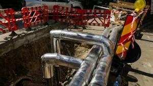 Lucrări urgente la rețeaua de termoficare din București. Sute de blocuri fără apă caldă și căldură