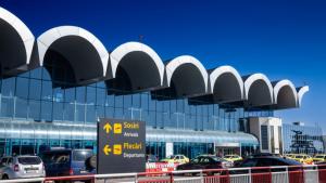 Proiect de amploare: aeroportul Henri Coandă va avea un nou terminal