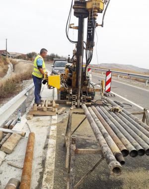 Tronsonul Periș &ndash; Buriaș din Ilfov, &icirc;n reabilitare