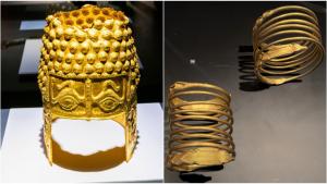 Premierul confirmă că tezaurul dacic a fost scos ilegal din Rom&acirc;nia: Este adevărat, nu a existat hotăr&acirc;re de guvern