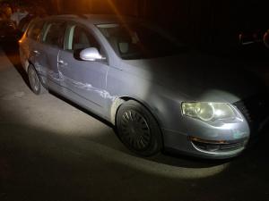 Un șofer beat mort a avariat trei mașini &icirc;ntr-o parcare din Galați