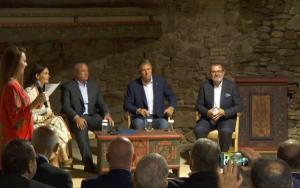 Președintele Iohannis a participat la Festivalul Haferland: Rom&acirc;nia va continua să apere drepturile şi interesele minorităţilor sale