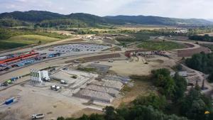 Avansează lucrările la primul tunel forat din Rom&acirc;nia