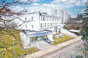Construcția și dotarea noului spital TBC din Sf&acirc;ntu Gheorghe au fost finalizate