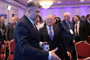 Șeful PSD vrea coaliție cu PNL și după alegeri