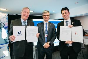 Virgil Popescu: Rom&acirc;nia va deveni o țară independentă energetic și prin amplasarea primului reactor modular de mici dimensiuni (SMR) din Europa