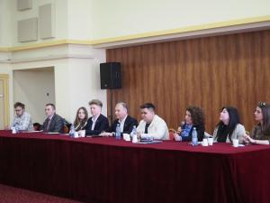 &ldquo;Perspectivă &icirc;n carieră&rdquo;: Liceenii sălăjeni, &icirc;n căutarea celor mai bune răspunsuri pentru viitor