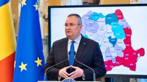 Ciucă, &icirc;ntrevedere cu prim-ministrul Republicii Serbia