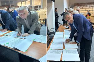 Transportul public metropolitan &icirc;n Argeș