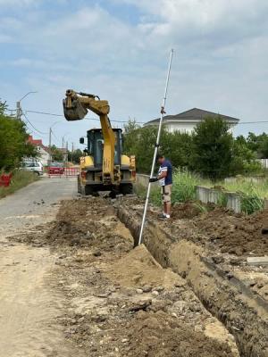 Președintele CJ Ilfov a inspectat lucrările din județ