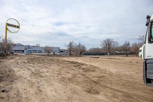 Parcare modernă cu spații de joacă pe terasă, &icirc;n Galați