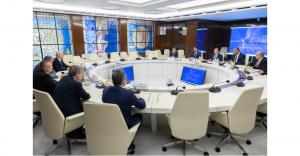 Premierul Ciucă, &icirc;ntrevedere cu reprezentanții companiei Mass Global Energy Rom