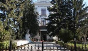 Tur virtual la Biblioteca &bdquo;V.A. Urechia&rdquo;, proiect realizat de Consiliul Județean Galați