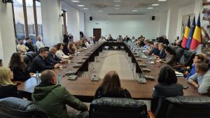 Costel Fotea: IMM-urile gălățene primesc sprijin de peste 107 milioane de euro prin Programul Tranziție Justă