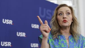 USR: Cursă internă cu trei oameni pentru desemnarea candidatului partidului la prezidențiale