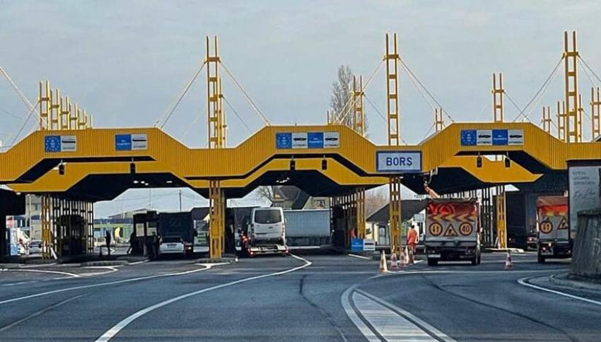 Cetățenii non-UE vor fi verificați biometric la cinci noi puncte de trecere a frontierei