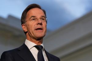 Prima vizită a lui Mark Rutte &icirc;n Rom&acirc;nia ca Secretar General al NATO &ndash; &icirc;nt&acirc;lnire cu Nicușor Dan la Cotroceni