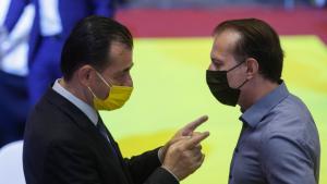 Premierul C&icirc;țu: &bdquo;Orban pare cel mai mare susținător al moțiunii de cenzură USR-AUR&rdquo;