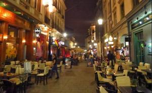 Angajații restaurantelor și teraselor protestează! Program &icirc;ntrerupt miercuri, &icirc;ntre orele 17.00-18.00