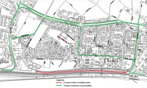 O stradă importantă din Galați se &icirc;nchide pentru desfășurarea evenimentului &bdquo;Serbările Sf&acirc;ntului Andrei&rdquo;