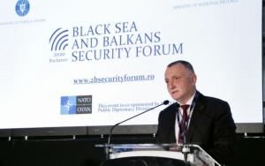Forumul de securitate &bdquo;Marea Neagră şi Balcanii&ldquo;