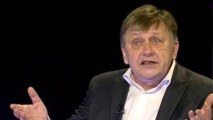 Crin Antonescu, mesaj pentru Elon Musk: Mulțumim, avem de toate