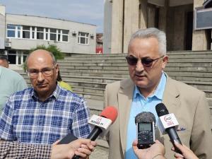 Au &icirc;nceput lucrările de reabilitare și eficientizare energetică a Teatrului Dramatic &bdquo;I.D. S&icirc;rbu&rdquo; din Petroșani