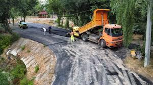 Bilanț lucrări &icirc;n rețeaua rutieră din Călărași