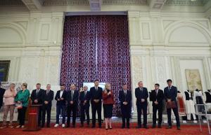 Expoziție la Parlament dedicată celui mai frumos județ din Rom&acirc;nia