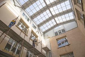 Primăria Galați modernizează cu bani europeni Liceul Teoretic &bdquo;Dunărea&rdquo;